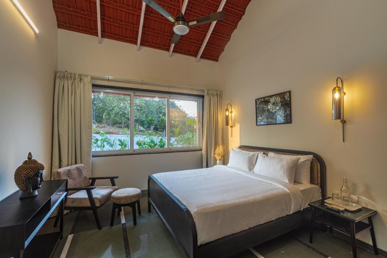 Saffronstays Mariposa By The River Rio, קארג'אט מראה חיצוני תמונה