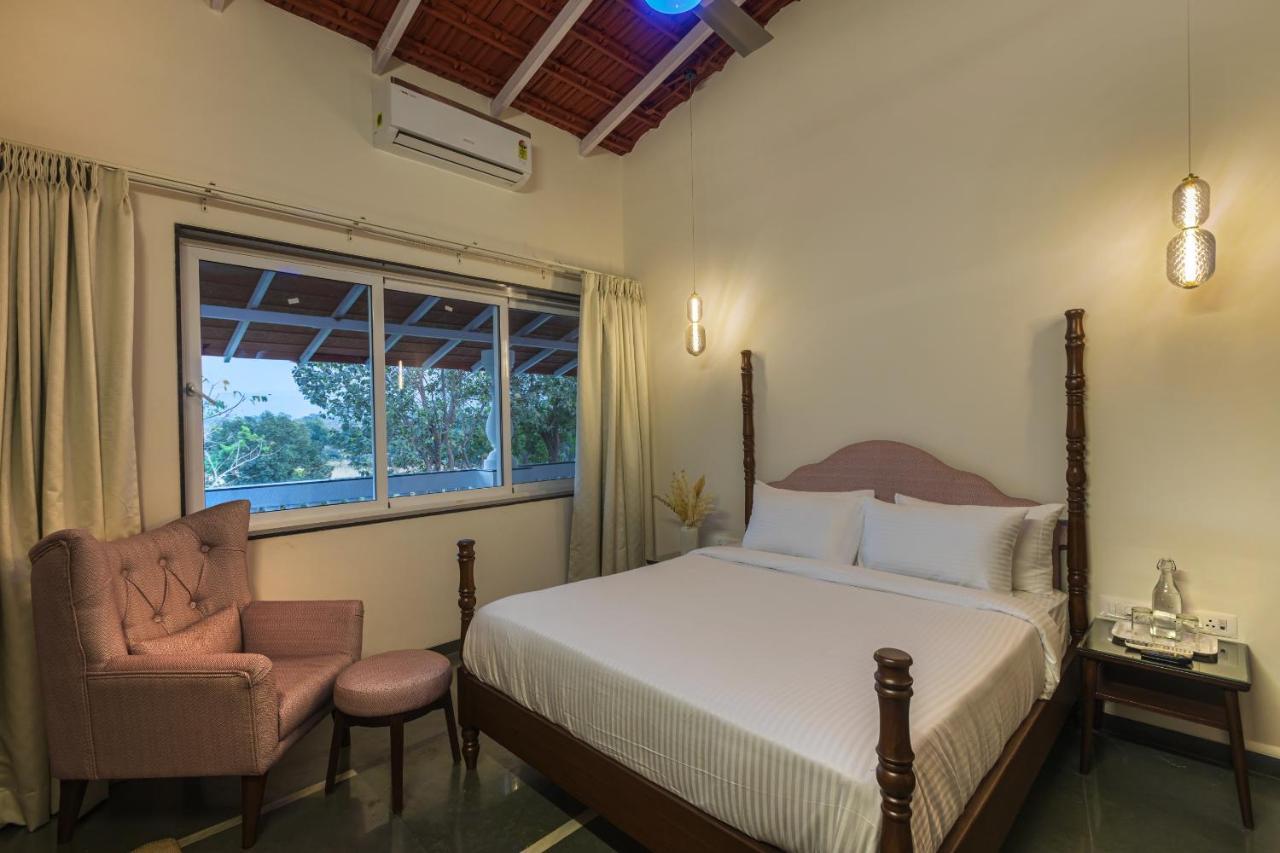 Saffronstays Mariposa By The River Rio, קארג'אט מראה חיצוני תמונה