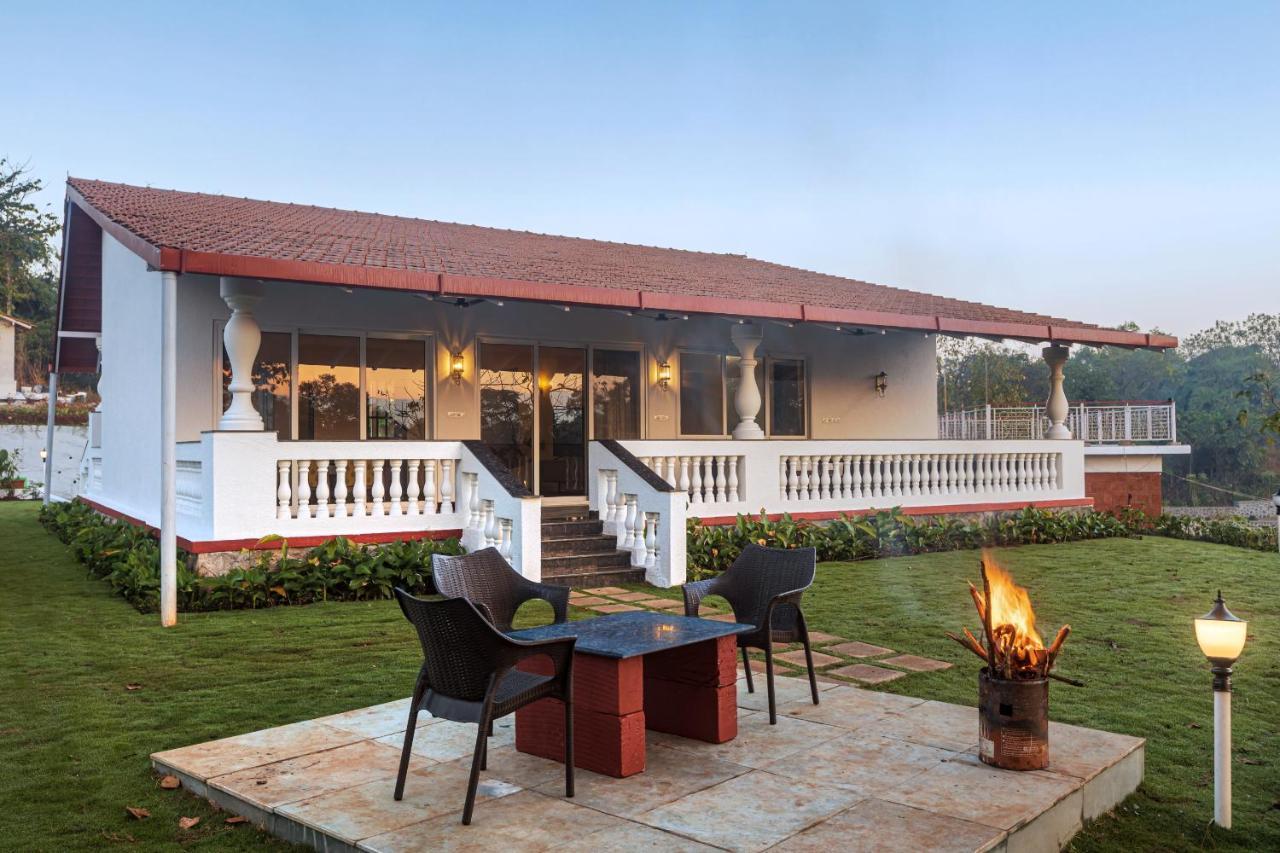Saffronstays Mariposa By The River Rio, קארג'אט מראה חיצוני תמונה