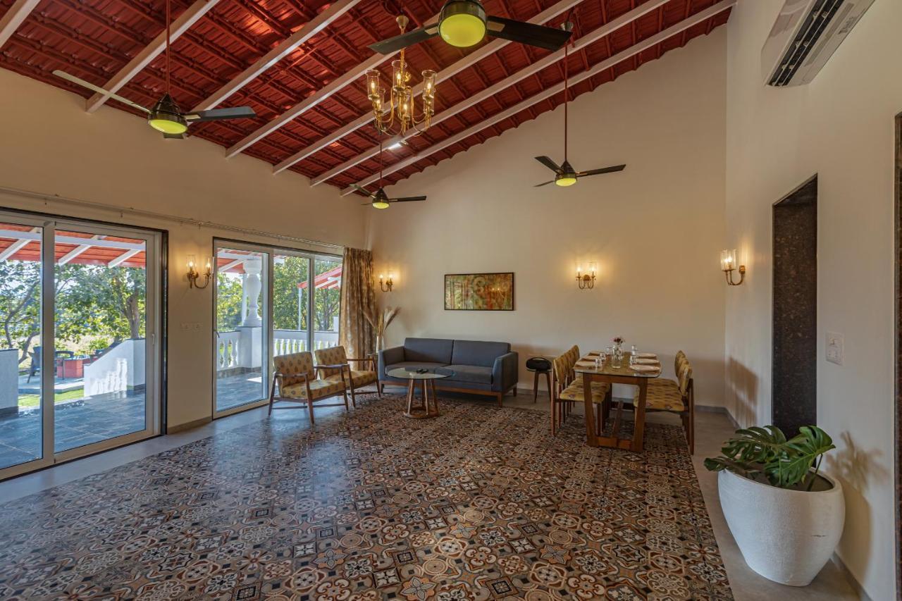 Saffronstays Mariposa By The River Rio, קארג'אט מראה חיצוני תמונה