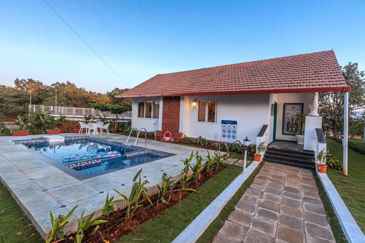 Saffronstays Mariposa By The River Rio, קארג'אט מראה חיצוני תמונה